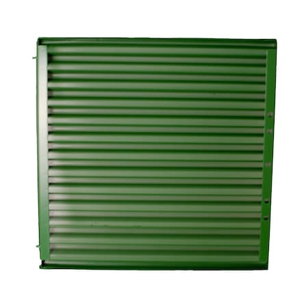 A & I Products Screen, Side (RH/LH) 21" x18" x2" A-AR38234